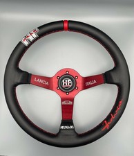 Sportlenkrad Leder Lancia