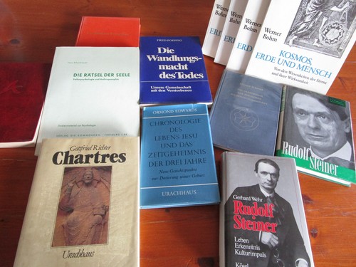 Sammlung alter bücher x - bücher, 20