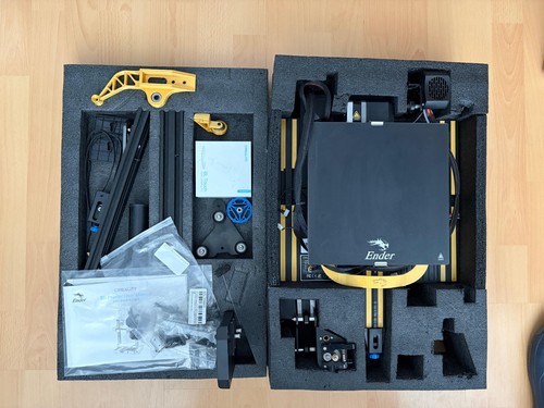 Creality ender 3d drucker - 3,