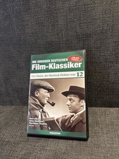 Der Mann, der Sherlock Holmes war - Deutscher Klassiker mit Hans Albers! 