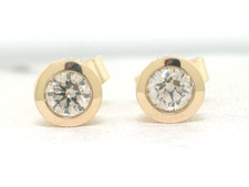 Brillant Ohrstecker 585