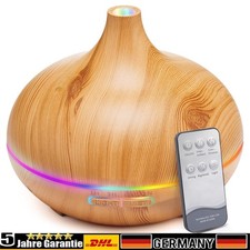 Diffuser Luftbefeuchter Aroma