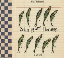 Zehn grüne Heringe | Wolf Erlbruch | Buch | 28 S. | Deutsch | 2001