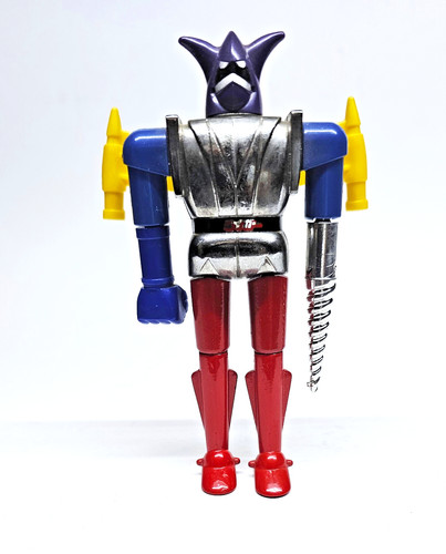 Raider vintage mattel shogun - vintage,