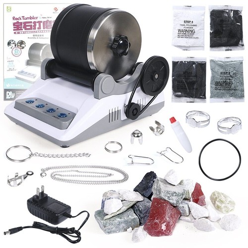 Edelsteinpoliermaschine