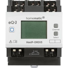 Homematic IP Funk Dimmaktor