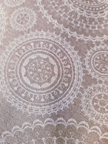 Leinen stoffzuschnitt beige - stoffzuschnitt,