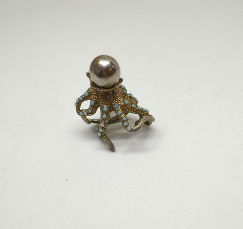 Les néréides ring - néréides, oktopus