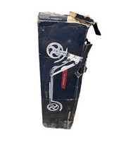 HUDORA BigWheel 205 Scooter bis zu 120 kg,Klappbar & Höhenverstellbar Gebraucht 