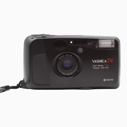 Yashica kompaktkamera - yashica,