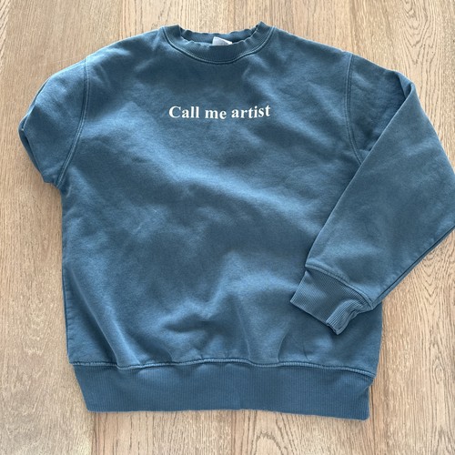 Zara pullover türkis jungs - pullover,