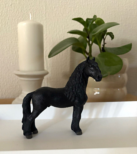 Schleich pferd aus kunststoff - schleich,