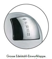 Wesco PUSHBOY Abfallsammler