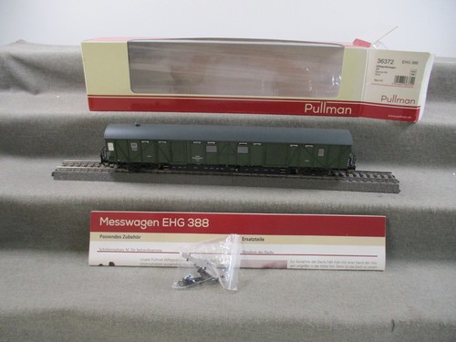 Pullmann spur 36372 - spur,