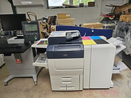Xerox primelink c9070 - xerox, mit
