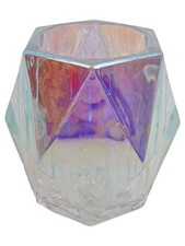 PartyLite Teelichthalter Glas
