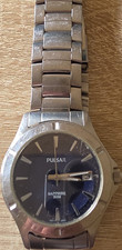 Pulsar Herren Armbanduhr
