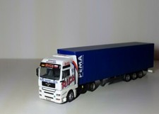 Herpa MAN TGA Ricö Eigenbau 