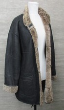 Marken Damen Lammfelljacke