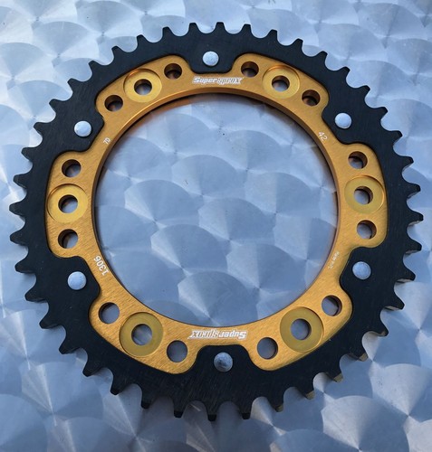 Supersprox stealth kettenrad - supersprox,