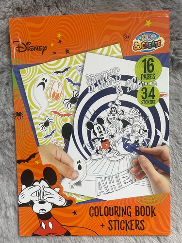 Mickey mouse grusel - ,