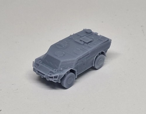 Spähwagen fennek spur - spähwagen,