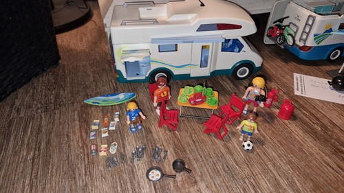 Playmobil summer fun 6671 - summer,