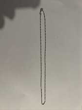 Silberkette Echt 925 Sterling