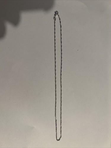 Silberkette echt 925 - echt,