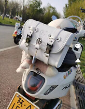 Motorrad Tasche Kunstleder