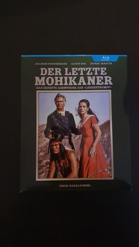 Der letzte mohikaner 1965 - letzte,
