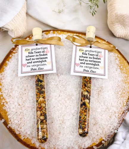 Abschiedsgeschenk für die