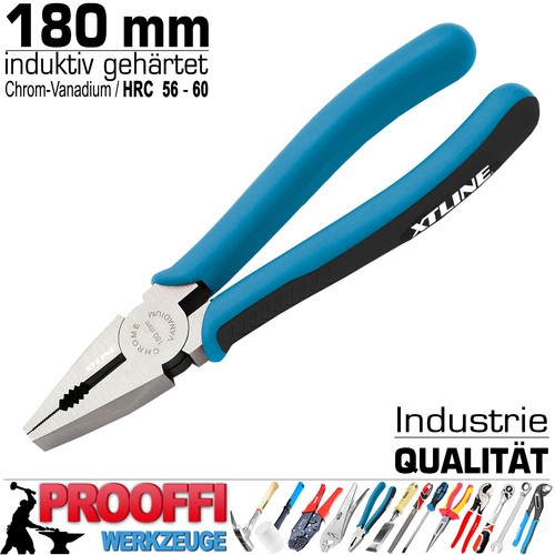 Profi kraft kombizange - profi,