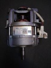 Waschmaschine Ersatzteil aus • AEG Protex Toplader• Motor Nidec Type WU112T40E00