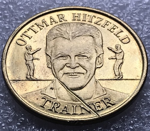 Ottmar hitzfeld trainer - ottmar,