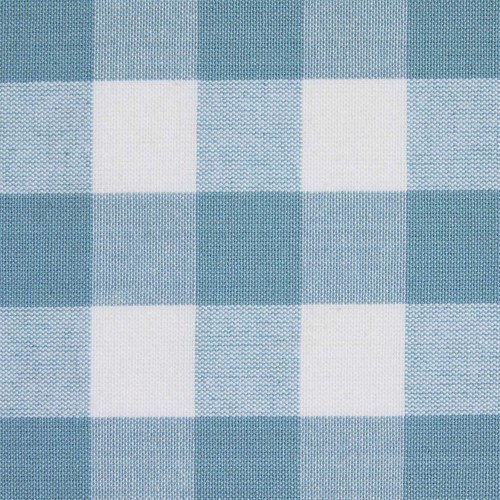 Blau weiß karierter - blau-weiß,