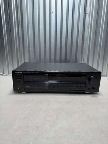 Kenwood 5530 stereo - kenwood,
