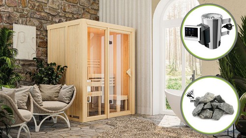 Karinu sauna heimsauna - sauna,
