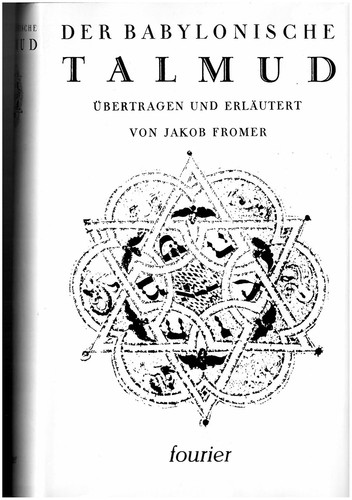 Der babylonische talmud - der, von