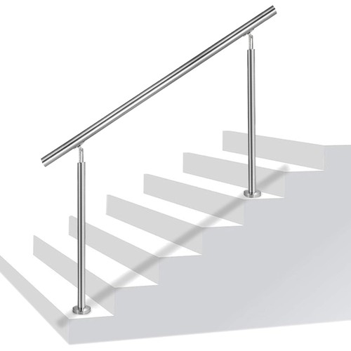 Treppengeländer edelstahl - treppengeländer,