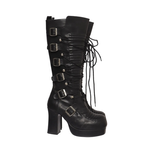 Demonia stiefel größe 39 - demonia,, größe: