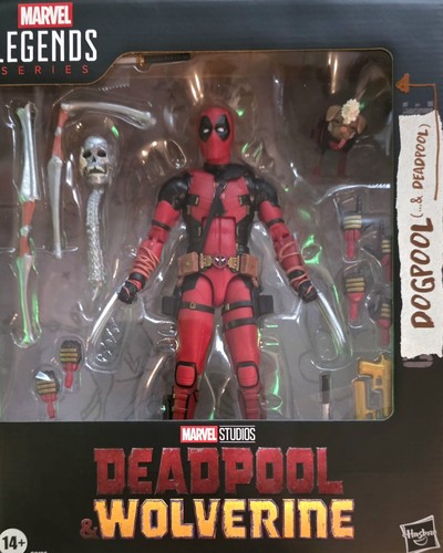 Marvel legends actionfigur - legends,