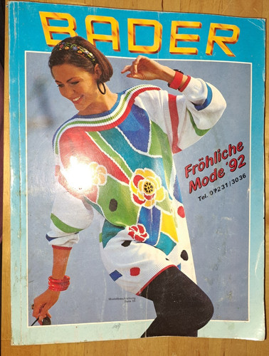 Bader katalog frühjahr - bader,