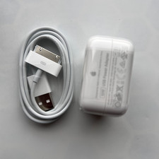 Genuine Apple 30 Pin Cable and