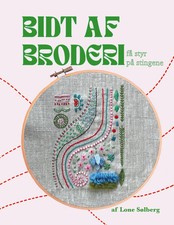 Bidt af broderi Få styr på