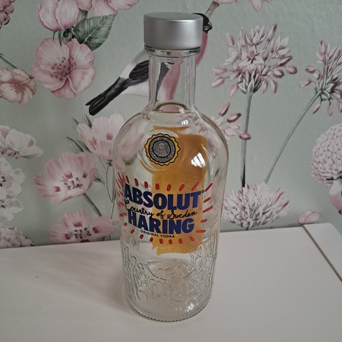 Absolut vodka haring edition - haring,
