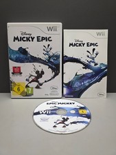 DISNEY MICKY EPIC + ANLEITUNG