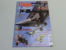 Flügel Das Magazin Yuneec E-Spyder Elektroflug Flugzeug Ultraleicht Propeller
