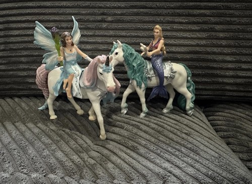 Schleich balaya einhorn elfe - schleich,