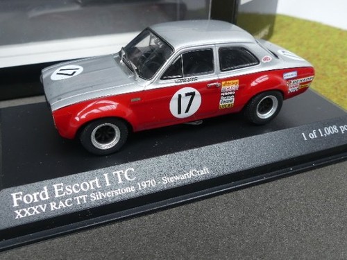 Minichamps ford escort - ford, i